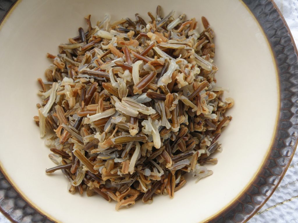 My Canadian Kitchen » Blog Archive » The Great Canadian Wild Rice
